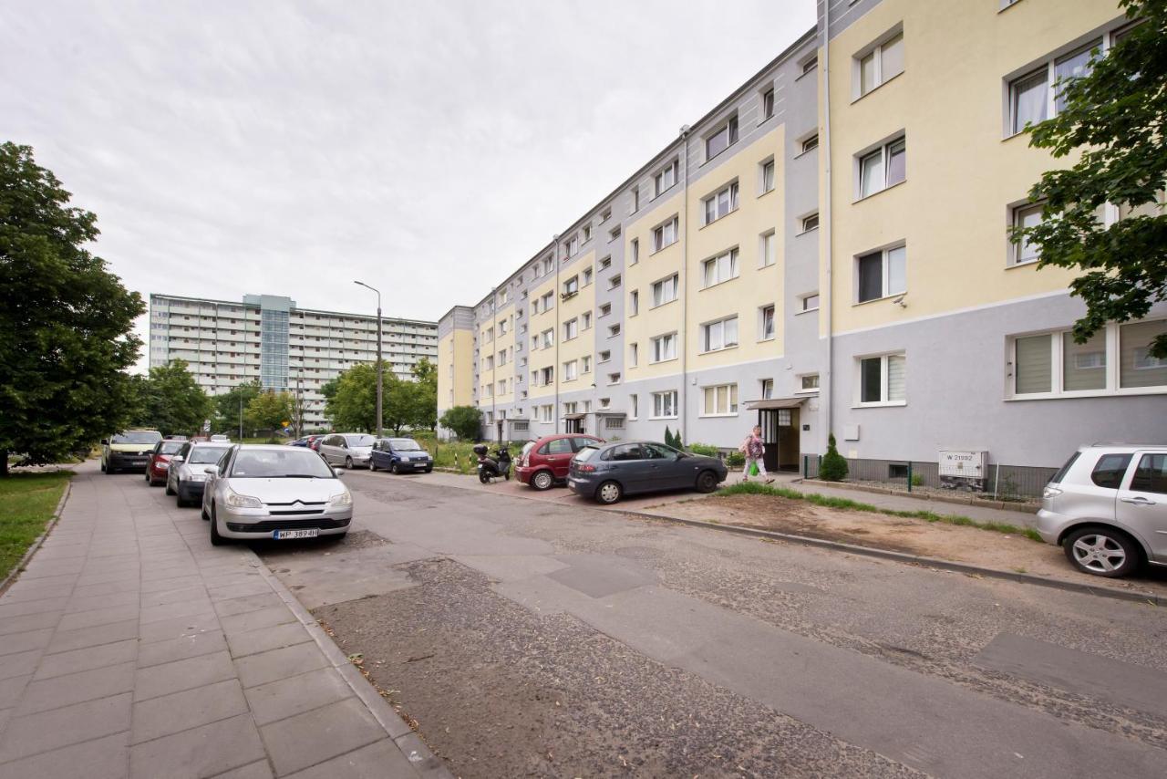 Yourapart Przymorze Piastowska, Gdansk